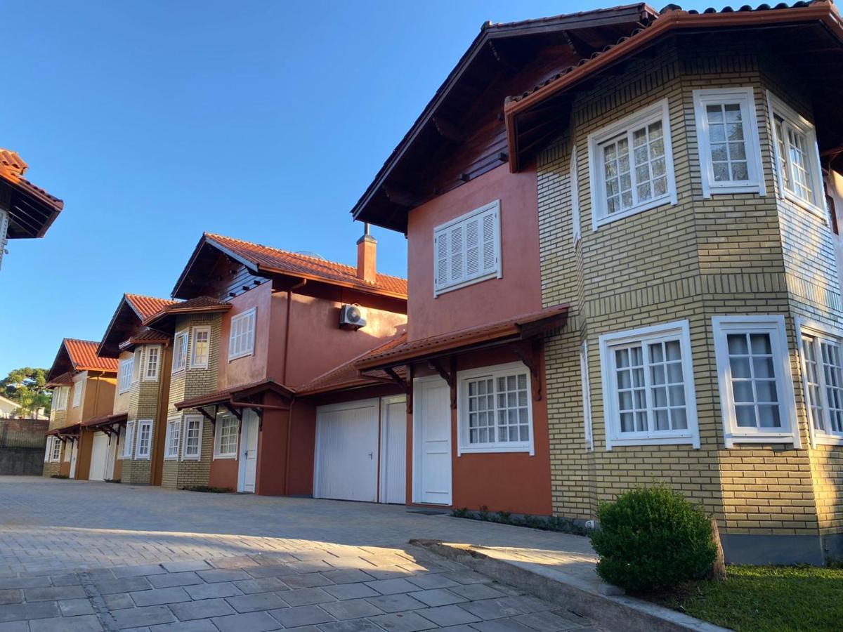 Sobrados Muller Appartement Gramado Buitenkant foto