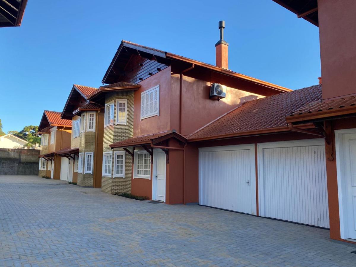 Sobrados Muller Appartement Gramado Buitenkant foto