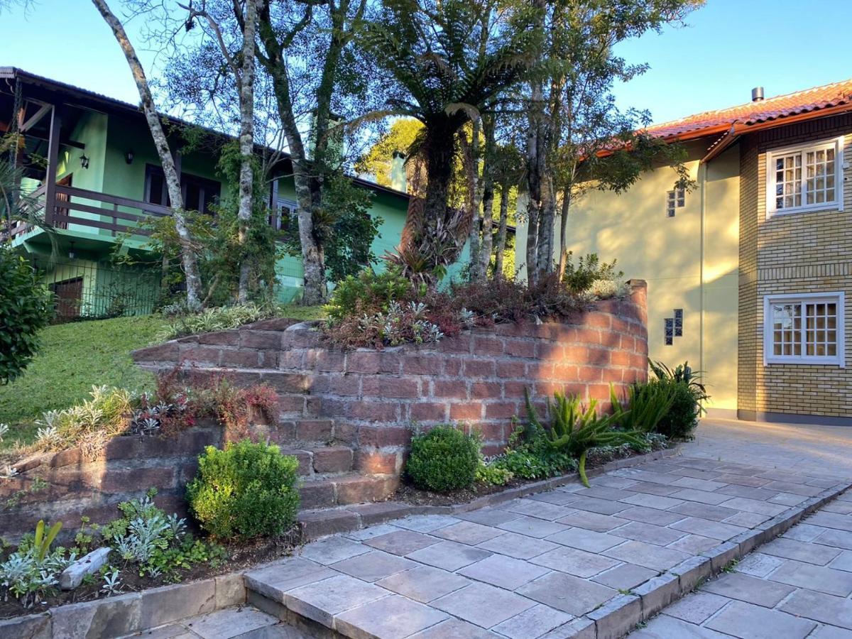 Sobrados Muller Appartement Gramado Buitenkant foto