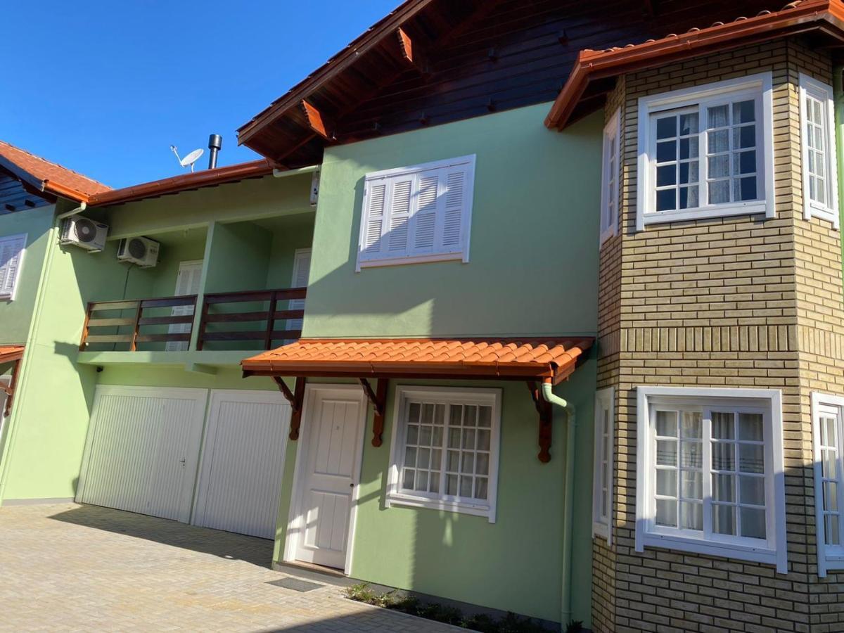 Sobrados Muller Appartement Gramado Buitenkant foto