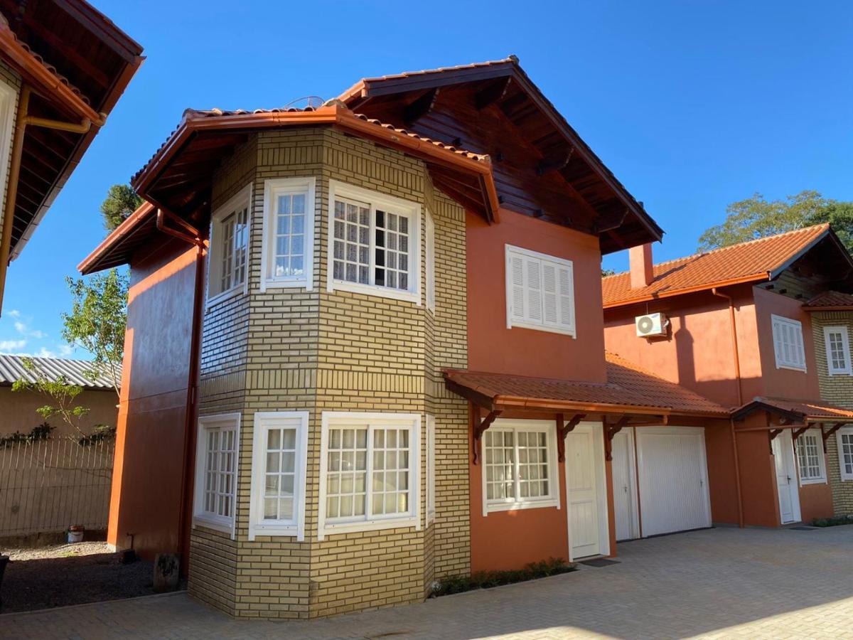 Sobrados Muller Appartement Gramado Buitenkant foto