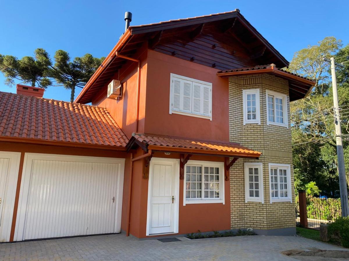 Sobrados Muller Appartement Gramado Buitenkant foto