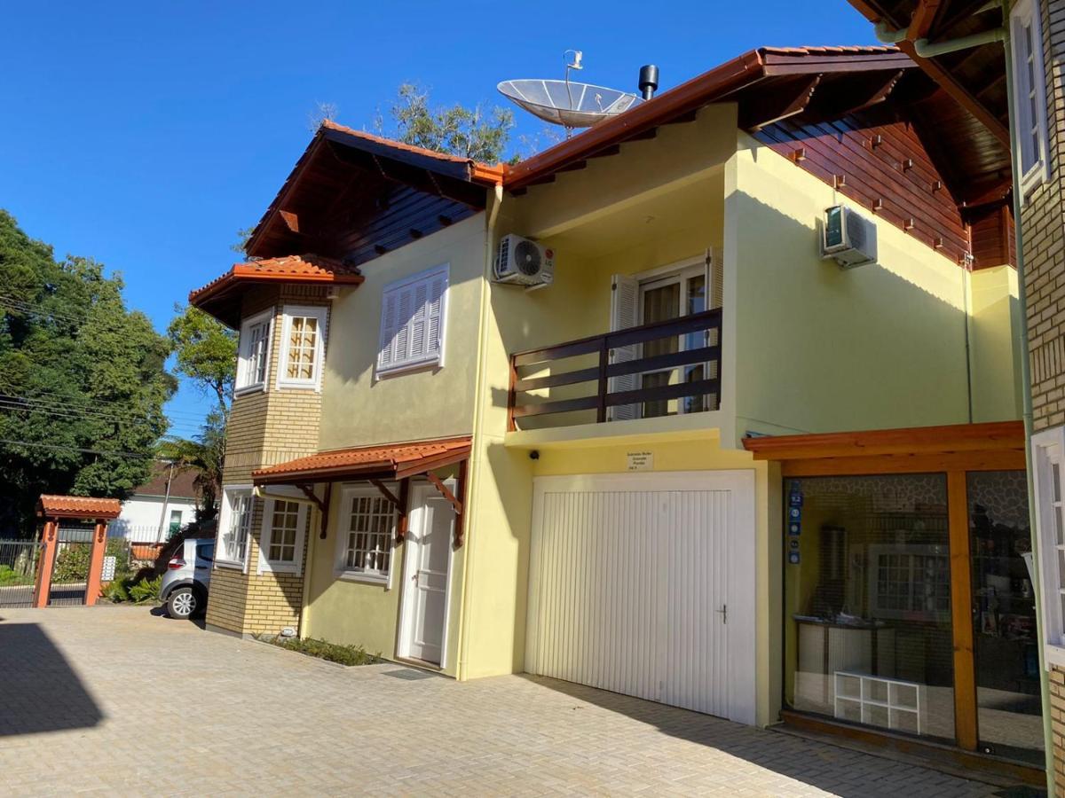 Sobrados Muller Appartement Gramado Buitenkant foto