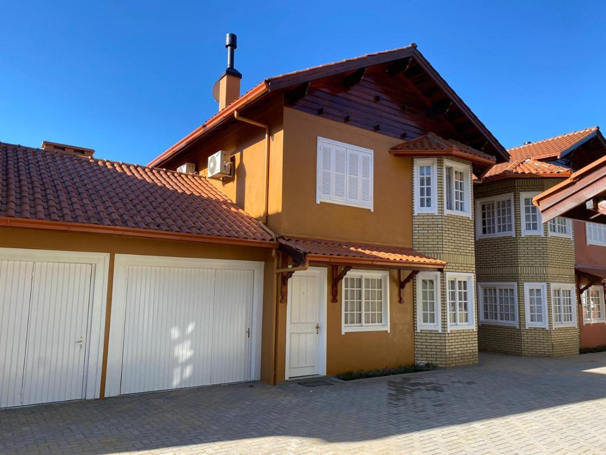 Sobrados Muller Appartement Gramado Buitenkant foto