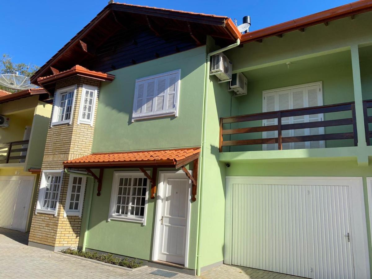 Sobrados Muller Appartement Gramado Buitenkant foto