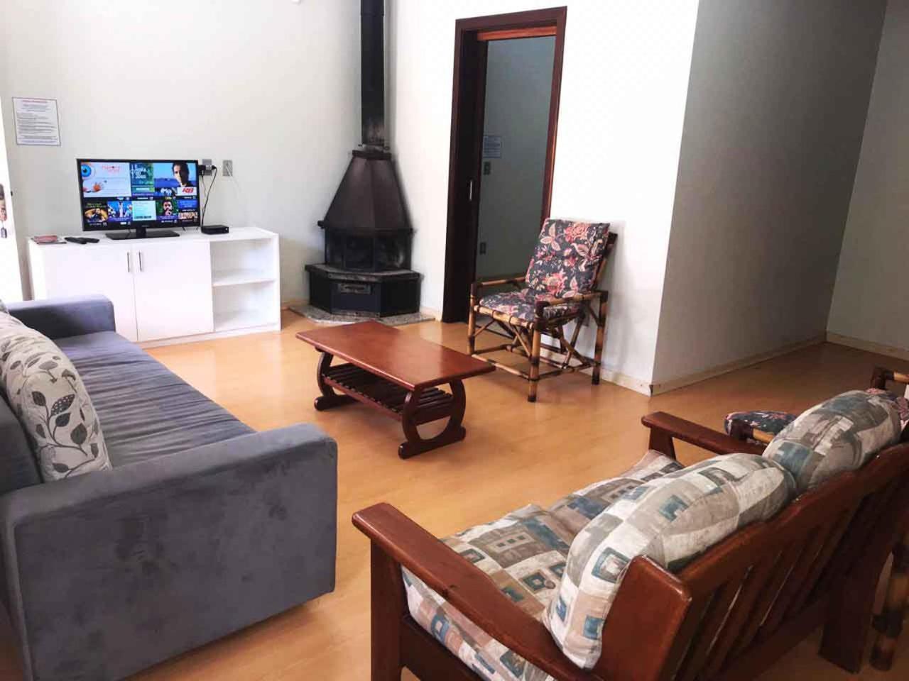 Sobrados Muller Appartement Gramado Buitenkant foto