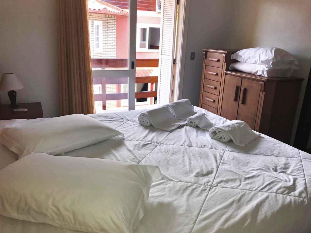 Sobrados Muller Appartement Gramado Buitenkant foto
